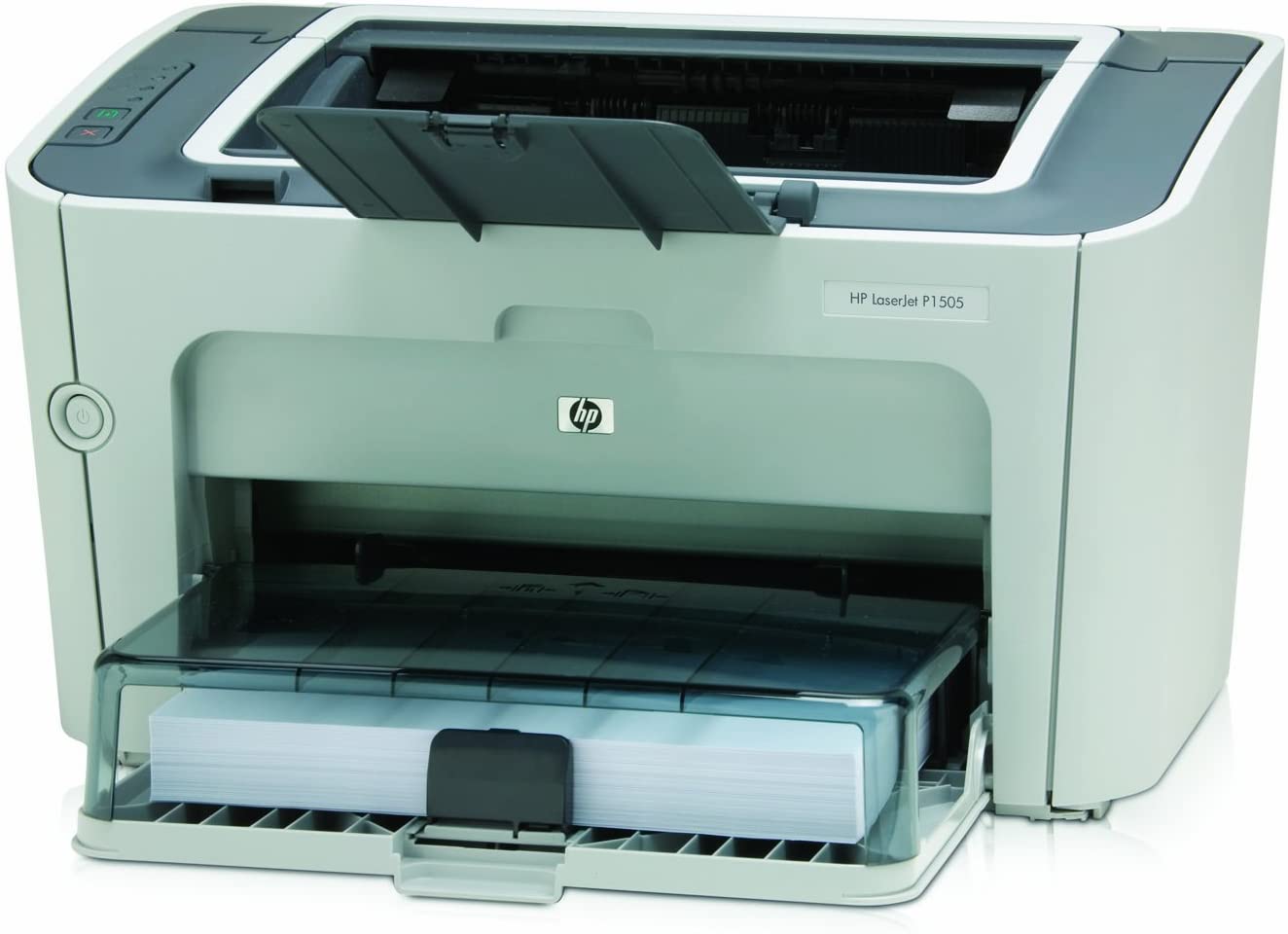 Hp laserjet p1505 не видит компьютер